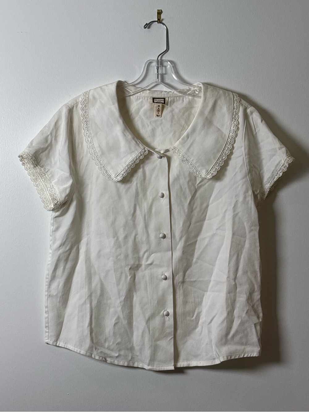 Mo:Vint Blouse